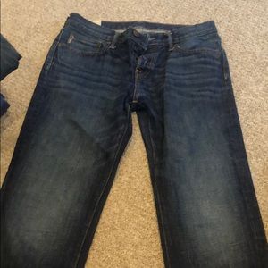 Abercrombie jeans